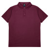 Vaucluse Mens Polos Maroon
